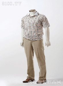 胜龙男装产品 产品图片 加盟店怎么样