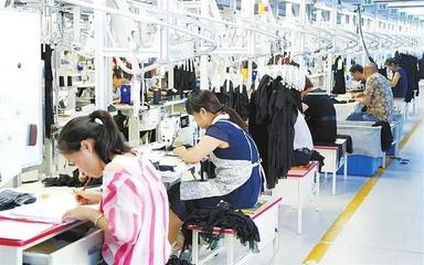 于都:消费新动能,助力服装产业逆势上扬