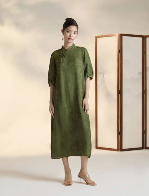新中式风尚来袭,上服集团发布夏季新品
