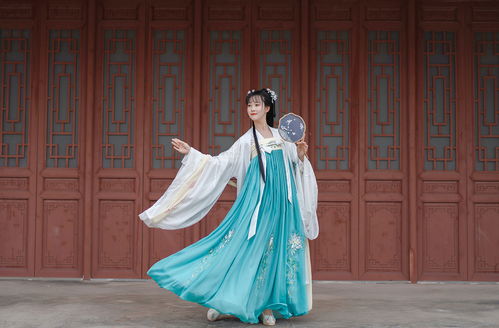 弘扬中华传统文化 汉服