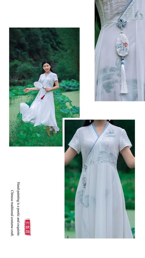 木棉道 手绘,中国服饰不朽的诗篇