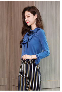 2873时尚小衫 中纺服饰5a02 四季星座网