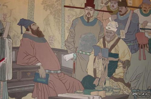 北宋最邋遢的诗人,长期不换衣服不洗澡,对傲慢的儿子溺爱至极