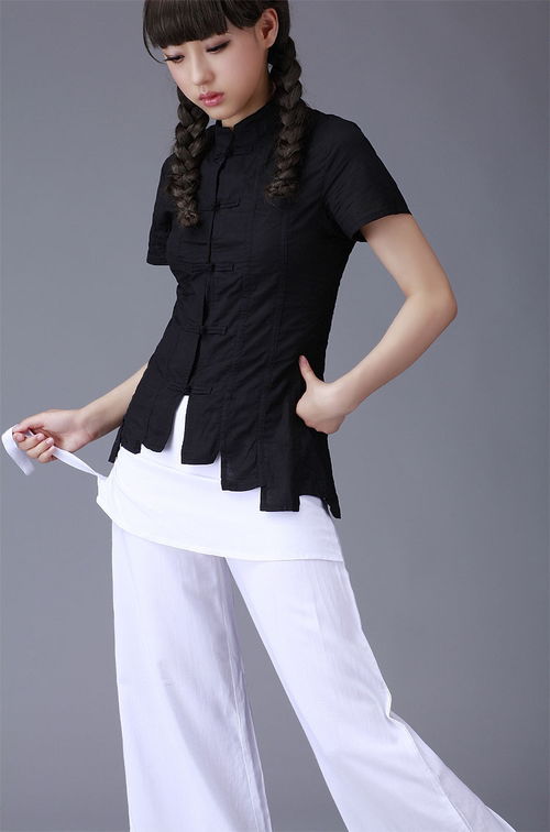 凤栖阁 气质美女 民族服饰的原生态美