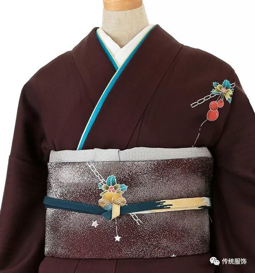 偏要穿传统服饰过 洋节 和服篇 圣诞特辑 服饰博览