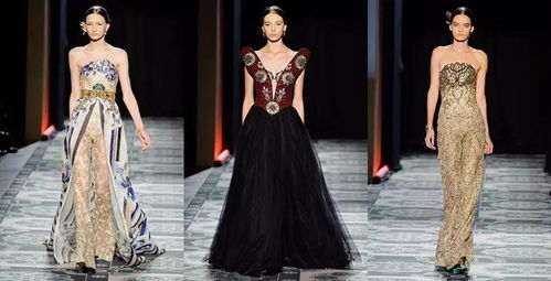 看敦煌壁画如何引领时尚潮流