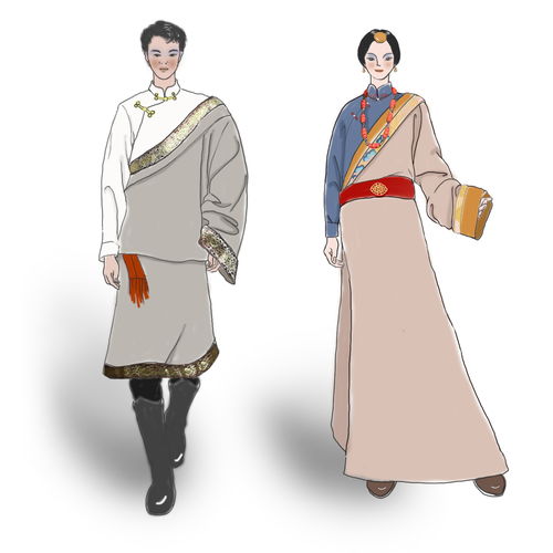 漫评 逛藏博会 打卡西藏民族服饰