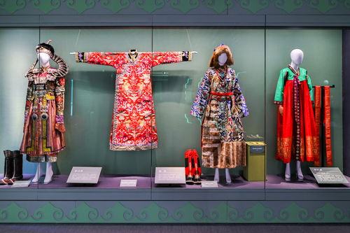 韵致菁华 上海历博展中国女性民族服饰