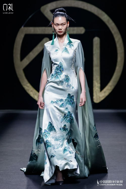 以东方美学加冕中式传统婚俗服饰 宝相 开元 大秀圆满举行