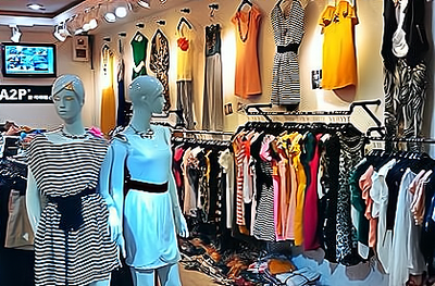 步云服饰加盟指南：费用分析与加盟优势