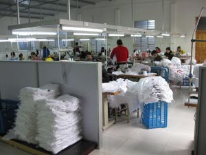 批发采购男式T恤-文化衫 厂家直销韩版全棉短袖广告衫