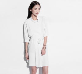 魅力绽放 Amy设计欧美风女装的时尚魅力