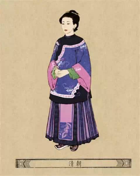 历代女子服饰演变史,你喜欢哪个朝代的