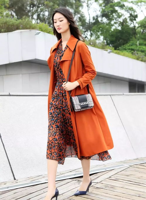 云裳服饰 秋季好时节 美亦如斯