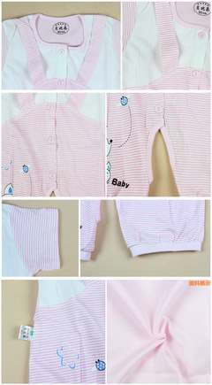 安阳市瑞轩商贸有限责任公司新生儿连体衣产品介绍