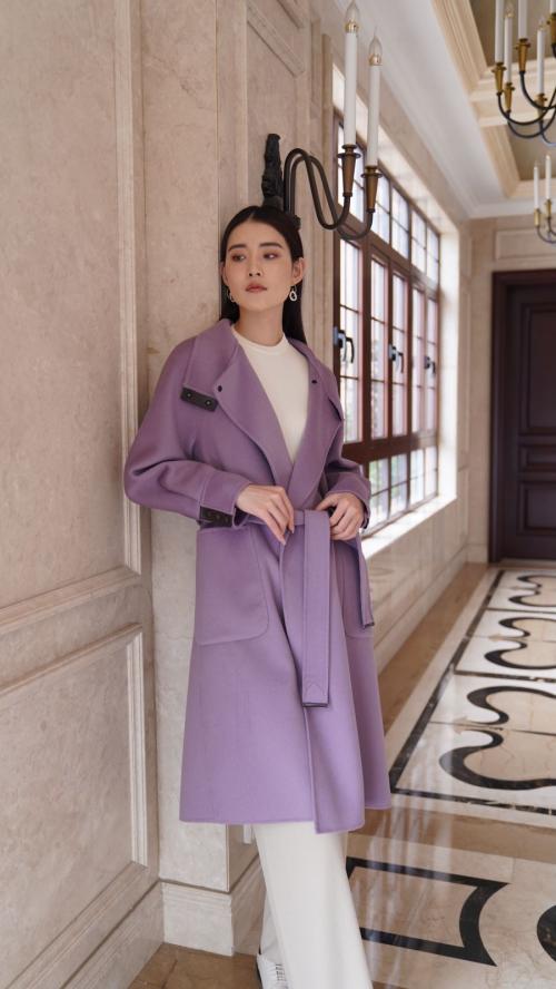 Elizabeth Dunn 献给女性的浪漫时尚华服