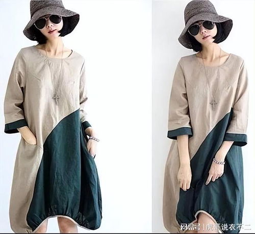 夏季清爽之选 亚麻服饰的舒适与文艺之美