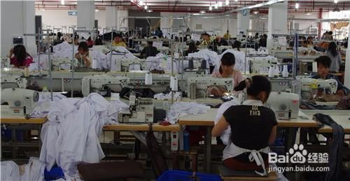 服装工厂如何实现大批量一致化生产