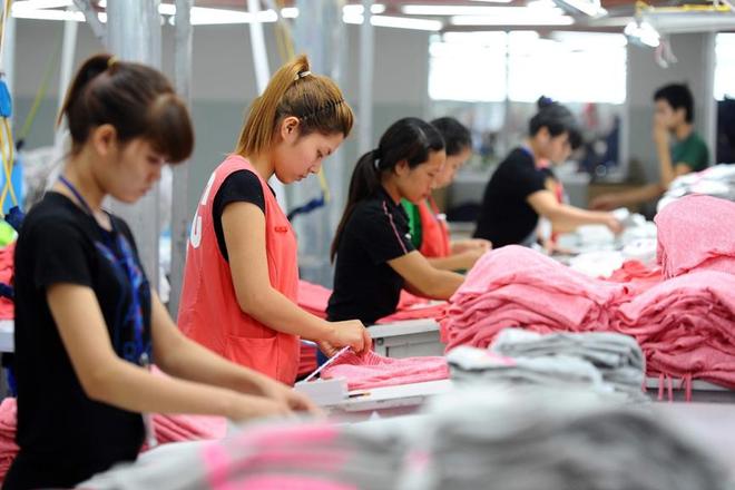 越南制造梦碎 从“赶超中国”到工厂停工，背后70%产品依赖中国服饰