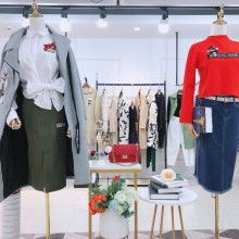 广州白云区石井玛菲服饰商行 专注服饰供应，连接时尚源头