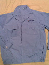 广州百越服饰 专业定制工作服与职业装，打造企业形象新高度